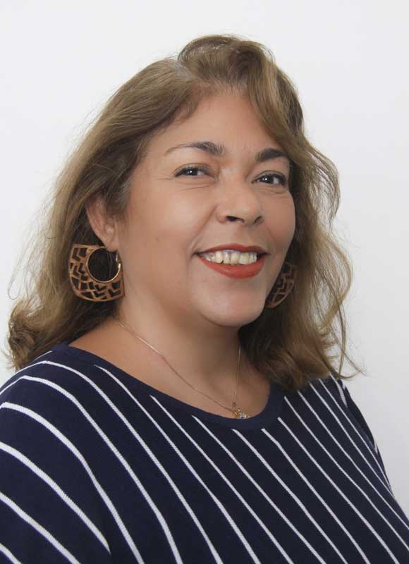 Coordinadora del Partido Nacional de la Junta Departamental de Rivera