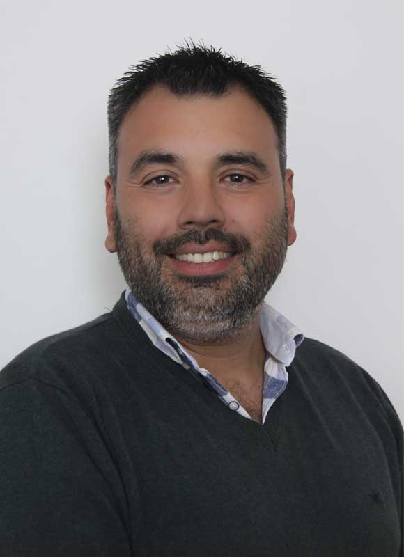 1er Vicepresidente de la Junta Departamental de Rivera