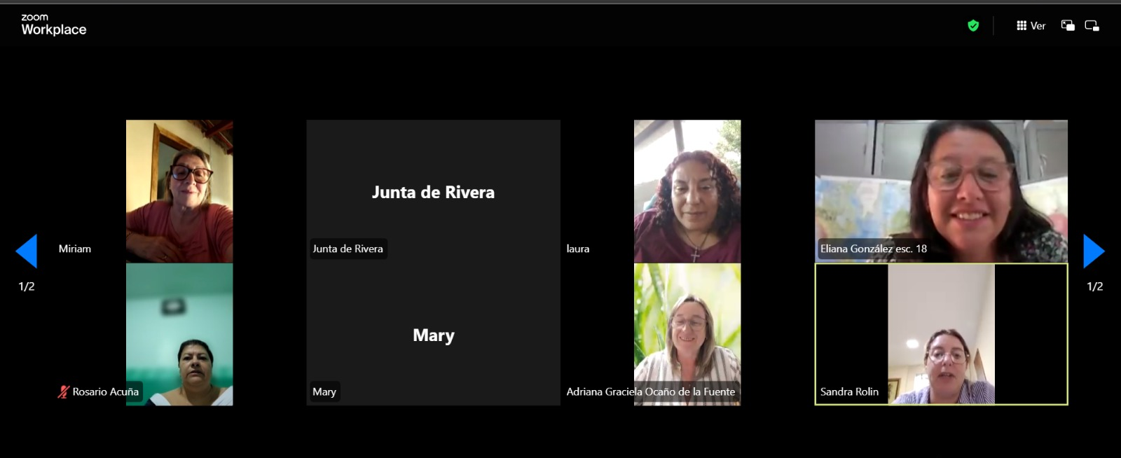 Comision de Eduacion y Cultura2