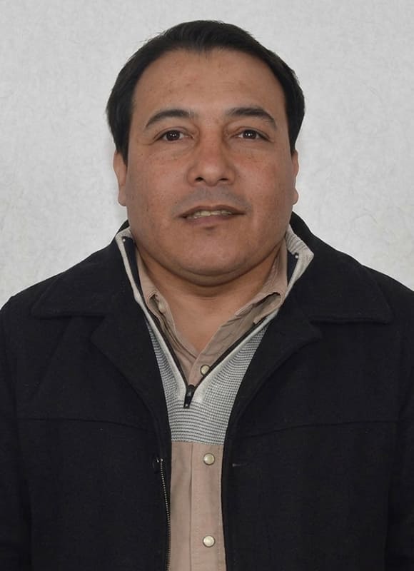 2do vicepresidente de la Junta Departamental de Rivera